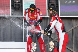 #11 - Micanek Motorsport powered by Buggyra - Bronek FORMANEK - Stefan ROSINA - Lamborghini Huracan Super Trofeo EVO2
 | SRO / JEP