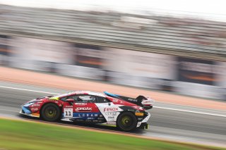 #11 - Micanek Motorsport powered by Buggyra - Bronek FORMANEK - Stefan ROSINA - Lamborghini Huracan Super Trofeo EVO2
 | SRO / JEP