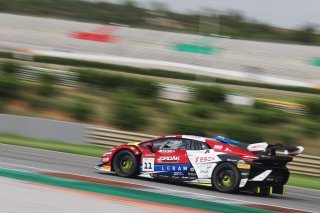 #11 - Micanek Motorsport powered by Buggyra - Bronek FORMANEK - Stefan ROSINA - Lamborghini Huracan Super Trofeo EVO2
 | SRO / JEP