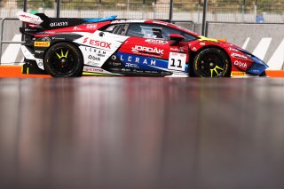 #11 - Micanek Motorsport powered by Buggyra - Bronek FORMANEK - Stefan ROSINA - Lamborghini Huracan Super Trofeo EVO2
 | SRO / JEP