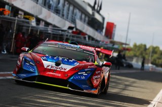 #11 - Micanek Motorsport powered by Buggyra - Bronek FORMANEK - Stefan ROSINA - Lamborghini Huracan Super Trofeo EVO2
 | SRO / JEP