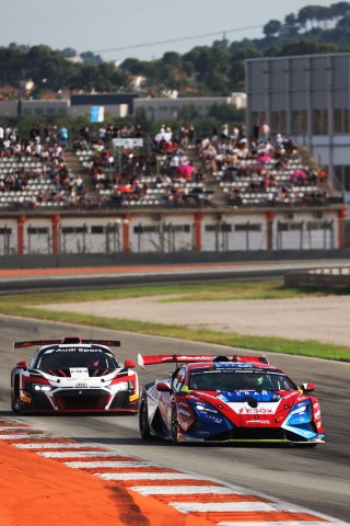 #11 - Micanek Motorsport powered by Buggyra - Bronek FORMANEK - Stefan ROSINA - Lamborghini Huracan Super Trofeo EVO2
 | SRO / JEP