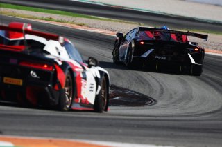 #11 - Micanek Motorsport powered by Buggyra - Bronek FORMANEK - Stefan ROSINA - Lamborghini Huracan Super Trofeo EVO2
 | SRO / JEP