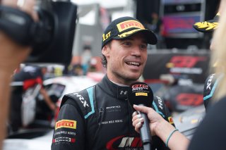 #115 - NM Racing Team - Nil MONTSERRAT - Mercedes-AMG GT2
 | SRO / JEP