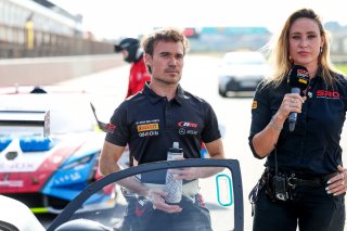 #115 - NM Racing Team - Alberto DE MARTIN - Nil MONTSERRAT - Mercedes-AMG GT2
 | SRO / JEP