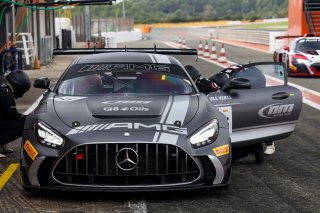 #115 - NM Racing Team - Alberto DE MARTIN - Nil MONTSERRAT - Mercedes-AMG GT2
 | SRO / JEP