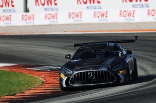 #115 - NM Racing Team - Alberto DE MARTIN - Nil MONTSERRAT - Mercedes-AMG GT2
 | SRO / JEP