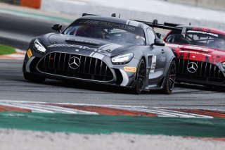 #115 - NM Racing Team - Alberto DE MARTIN - Nil MONTSERRAT - Mercedes-AMG GT2
 | SRO / JEP