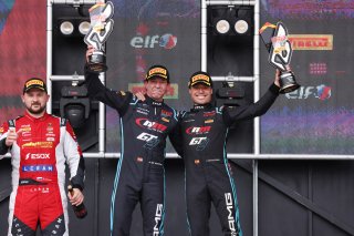 #115 - NM Racing Team - Alberto DE MARTIN - Nil MONTSERRAT - Mercedes-AMG GT2
 | SRO / JEP