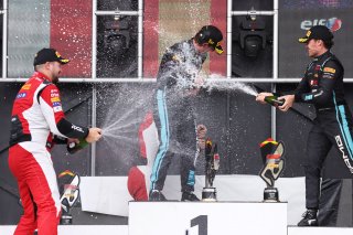 #115 - NM Racing Team - Alberto DE MARTIN - Nil MONTSERRAT - Mercedes-AMG GT2
 | SRO / JEP