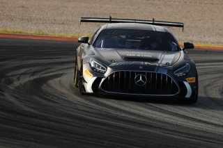 #115 - NM Racing Team - Alberto DE MARTIN - Nil MONTSERRAT - Mercedes-AMG GT2
 | SRO / JEP