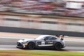 #115 - NM Racing Team - Alberto DE MARTIN - Nil MONTSERRAT - Mercedes-AMG GT2
 | SRO / JEP