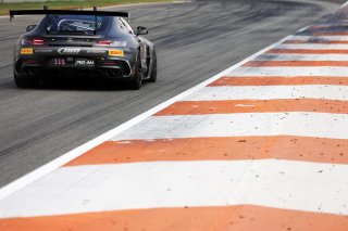 #115 - NM Racing Team - Alberto DE MARTIN - Nil MONTSERRAT - Mercedes-AMG GT2
 | SRO / JEP