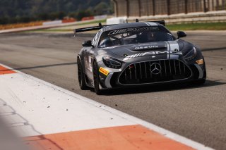 #115 - NM Racing Team - Alberto DE MARTIN - Nil MONTSERRAT - Mercedes-AMG GT2
 | SRO / JEP