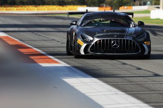 #115 - NM Racing Team - Alberto DE MARTIN - Nil MONTSERRAT - Mercedes-AMG GT2
 | SRO / JEP