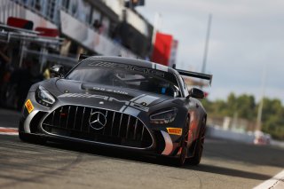 #115 - NM Racing Team - Alberto DE MARTIN - Nil MONTSERRAT - Mercedes-AMG GT2
 | SRO / JEP