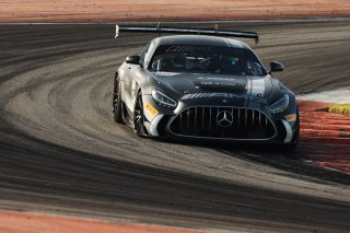 #115 - NM Racing Team - Alberto DE MARTIN - Nil MONTSERRAT - Mercedes-AMG GT2
 | SRO / JEP