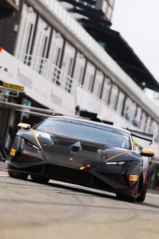 #24 - AKF Motorsport - Oliver FREYMUTH - Lamborghini Huracan Super Trofeo EVO2
 | SRO / JEP