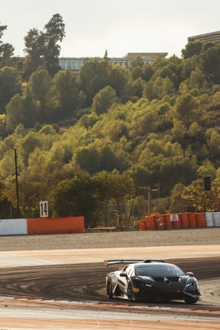 #24 - AKF Motorsport - Oliver FREYMUTH - Lamborghini Huracan Super Trofeo EVO2
 | SRO / JEP