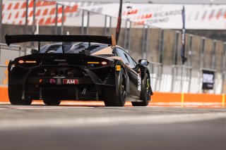 #24 - AKF Motorsport - Oliver FREYMUTH - Lamborghini Huracan Super Trofeo EVO2
 | SRO / JEP