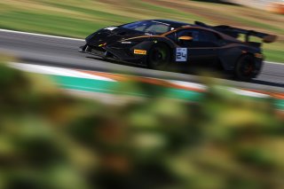 #24 - AKF Motorsport - Oliver FREYMUTH - Lamborghini Huracan Super Trofeo EVO2
 | SRO / JEP