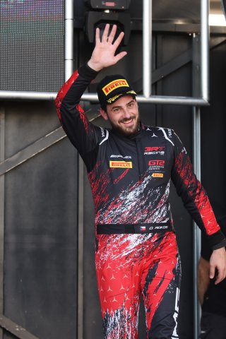 #294 - RTR Projects - Petr LISA - Ondrej ROKOS - Mercedes-AMG GT2
 | SRO / JEP