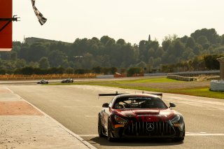 #294 - RTR Projects - Petr LISA - Ondrej ROKOS - Mercedes-AMG GT2
 | SRO / JEP