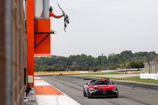 #294 - RTR Projects - Petr LISA - Ondrej ROKOS - Mercedes-AMG&nbsp;GT2
 | SRO / JEP