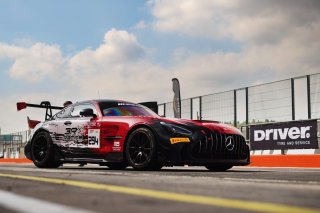 #294 - RTR Projects - Petr LISA - Ondrej ROKOS - Mercedes-AMG GT2
 | SRO / JEP