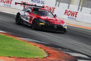 #294 - RTR Projects - Petr LISA - Ondrej ROKOS - Mercedes-AMG GT2
 | SRO / JEP