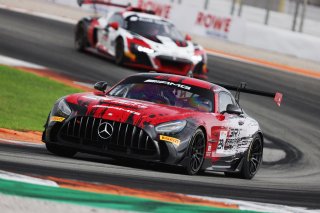 #294 - RTR Projects - Petr LISA - Ondrej ROKOS - Mercedes-AMG GT2
 | SRO / JEP