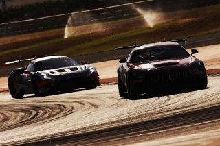 #294 - RTR Projects - Petr LISA - Ondrej ROKOS - Mercedes-AMG GT2
 | SRO / JEP