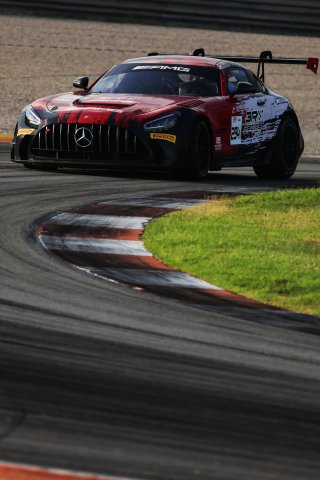 #294 - RTR Projects - Petr LISA - Ondrej ROKOS - Mercedes-AMG GT2
 | SRO / JEP