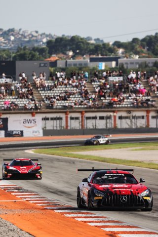 #294 - RTR Projects - Petr LISA - Ondrej ROKOS - Mercedes-AMG GT2
 | SRO / JEP