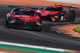 #294 - RTR Projects - Petr LISA - Ondrej ROKOS - Mercedes-AMG GT2
 | SRO / JEP