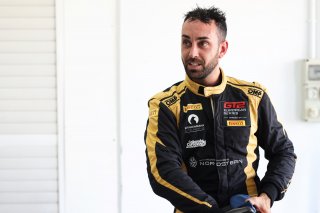 #7 - DINAMIC Motorsport - Mauro CALAMIA - Maserati GT2
 | SRO / JEP