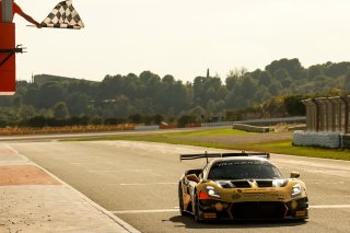 #7 - DINAMIC Motorsport - Roberto PAMPANINI - Mauro CALAMIA - Maserati GT2
 | SRO / JEP