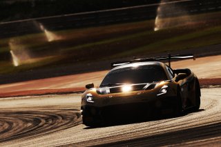 #7 - DINAMIC Motorsport - Roberto PAMPANINI - Mauro CALAMIA - Maserati GT2
 | SRO / JEP