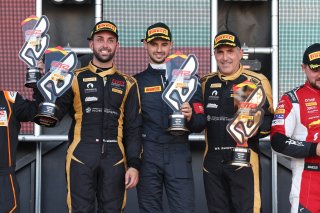 #7 - DINAMIC Motorsport - Roberto PAMPANINI - Mauro CALAMIA - Maserati GT2
 | SRO / JEP