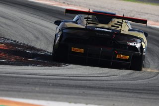 #7 - DINAMIC Motorsport - Roberto PAMPANINI - Mauro CALAMIA - Maserati GT2
 | SRO / JEP