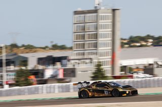 #7 - DINAMIC Motorsport - Roberto PAMPANINI - Mauro CALAMIA - Maserati GT2
 | SRO / JEP