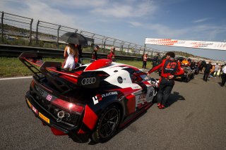 #88 - LP Racing - Luca PIRRI - Audi R8 LMS GT2
 | SRO / JEP