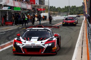 #88 - LP Racing - Luca PIRRI - Audi R8 LMS GT2
 | SRO / JEP