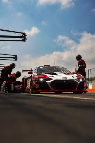 #88 - LP Racing - Luca PIRRI - Audi R8 LMS GT2
 | SRO / JEP