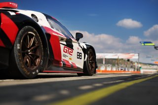 #88 - LP Racing - Luca PIRRI - Audi R8 LMS GT2
 | SRO / JEP
