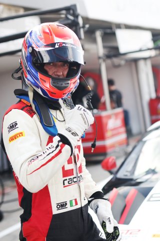 #88 - LP Racing - Luca PIRRI - Audi R8 LMS GT2
 | SRO / JEP