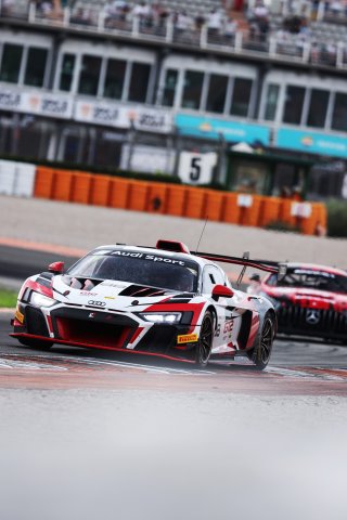 #88 - LP Racing - Luca PIRRI - Audi R8 LMS GT2
 | SRO / JEP