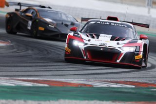 #88 - LP Racing - Luca PIRRI - Audi R8 LMS GT2
 | SRO / JEP