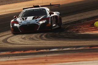 #88 - LP Racing - Luca PIRRI - Audi R8 LMS GT2
 | SRO / JEP