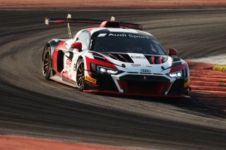 #88 - LP Racing - Luca PIRRI - Audi R8 LMS GT2
 | SRO / JEP